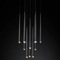 Aquitain Modern Round Chandelier 24