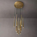 Aquitain Modern Round Chandelier 24