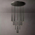 Aquitain Modern Round Chandelier 48