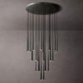 Aquitain Modern Round Chandelier 48