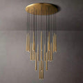 Aquitain Modern Round Chandelier 48