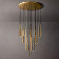 Aquitain Modern Round Chandelier 48