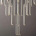 Aquitain Modern Round Chandelier 48