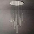 Aquitain Modern Round Chandelier 48