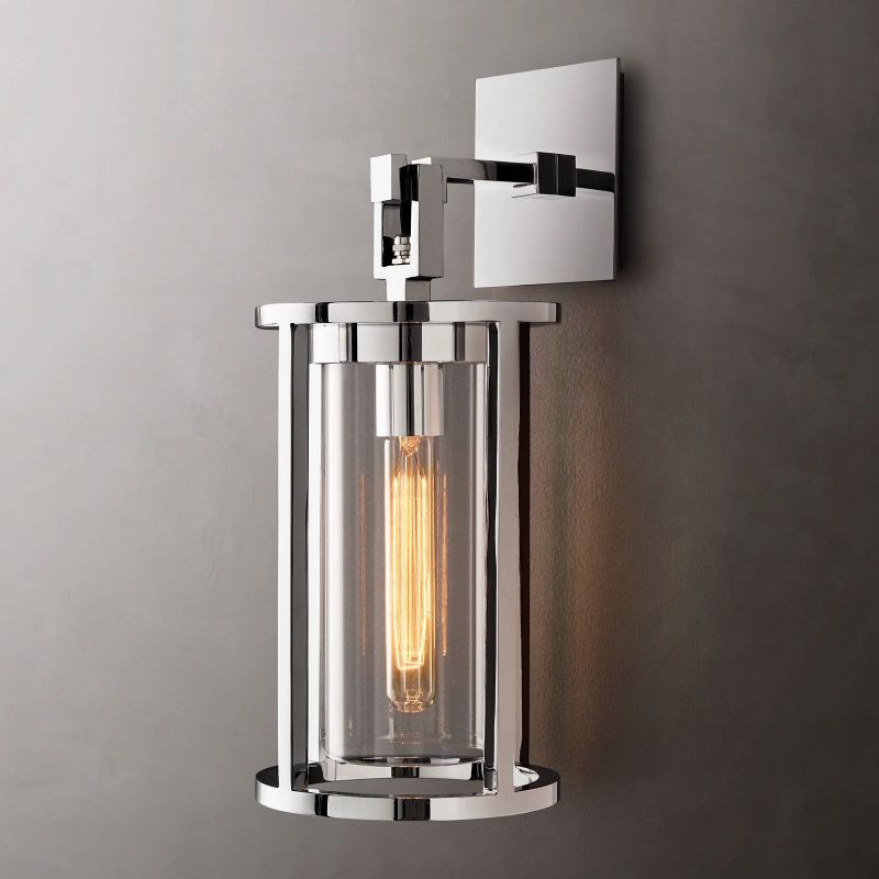 Nadica Round Sconce - King Lamps