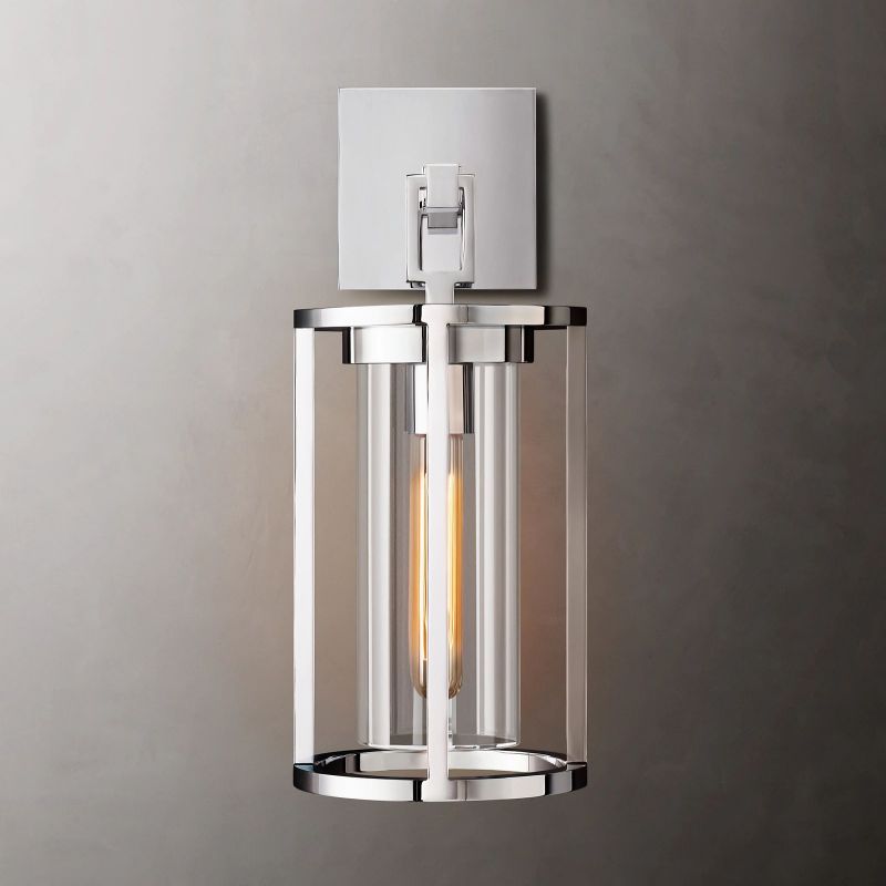 Nadica Round Sconce - King Lamps