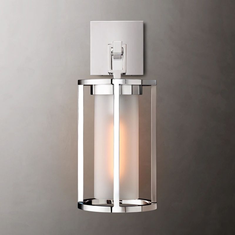 Nadica Round Sconce - King Lamps