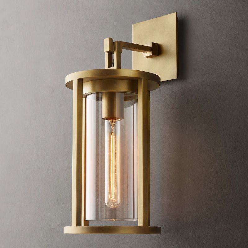 Nadica Round Sconce - King Lamps