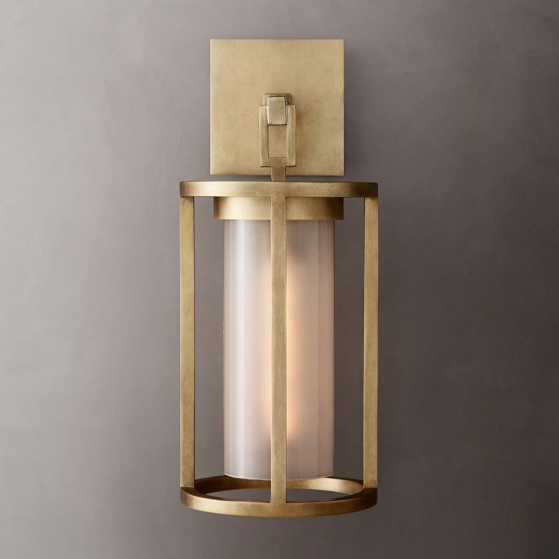 Nadica Round Sconce - King Lamps