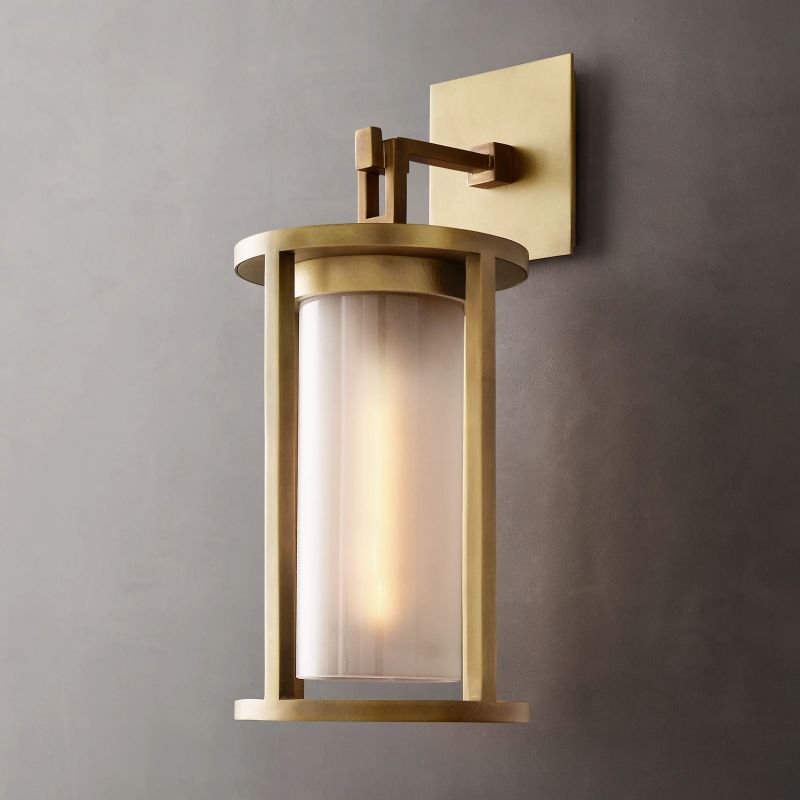 Nadica Round Sconce - King Lamps