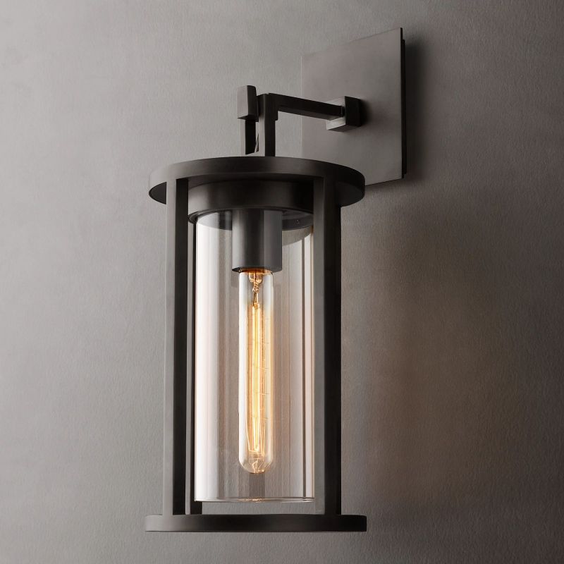 Nadica Round Sconce - King Lamps