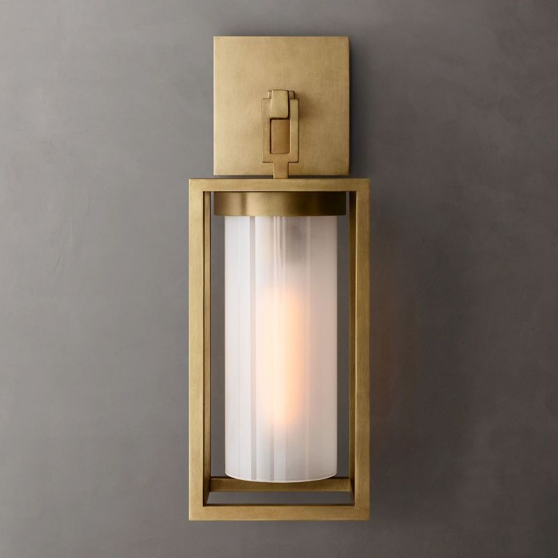 Nadica Square Sconce - King Lamps