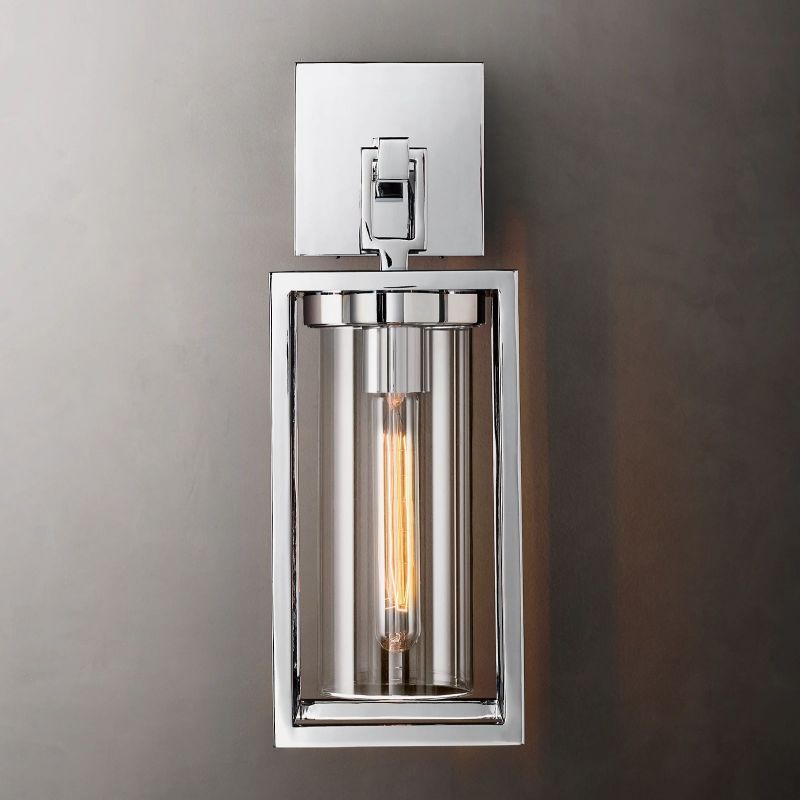 Nadica Square Sconce - King Lamps