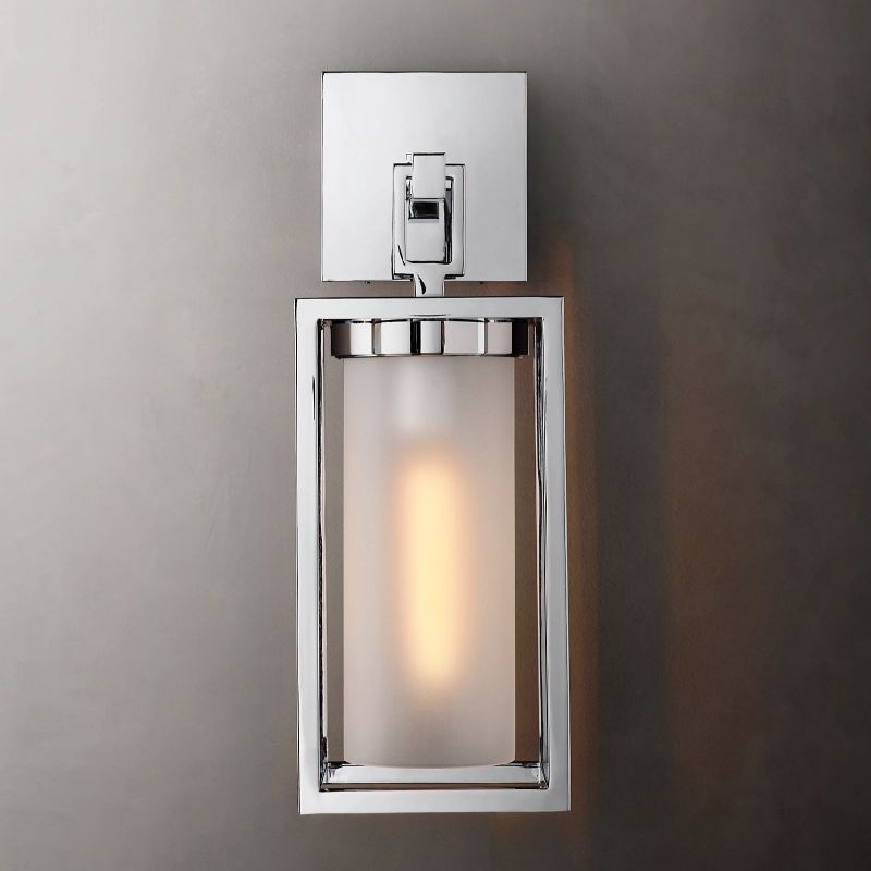 Nadica Square Sconce - King Lamps