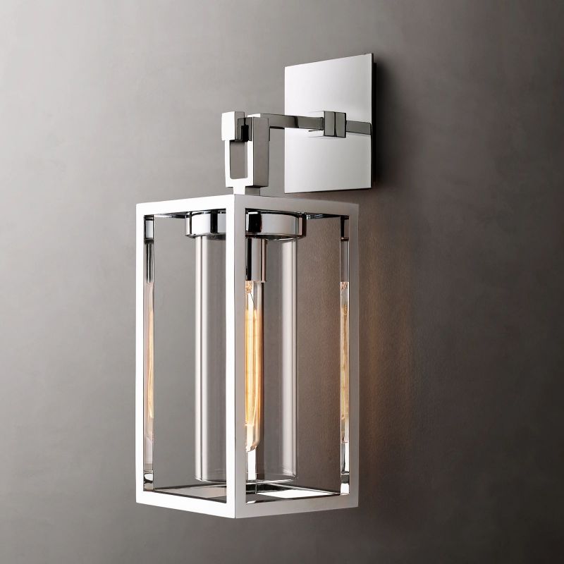Nadica Square Sconce - King Lamps