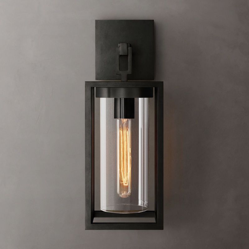 Nadica Square Sconce - King Lamps