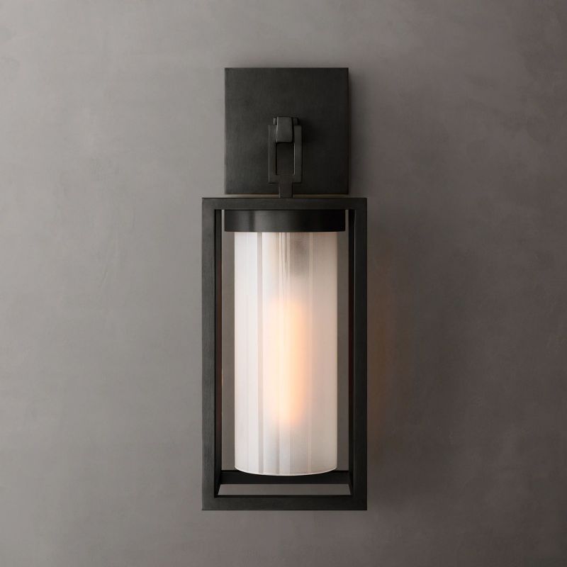 Nadica Square Sconce - King Lamps