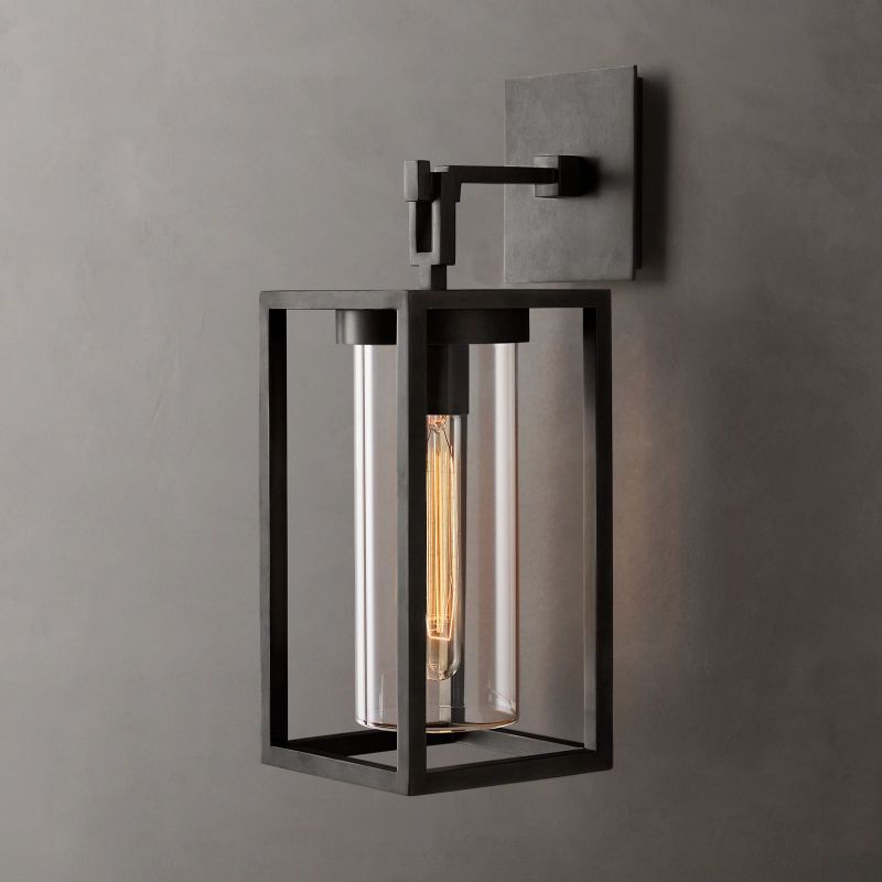 Nadica Square Sconce - King Lamps