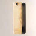 Camette Alabaster Sconce - King Lamps
