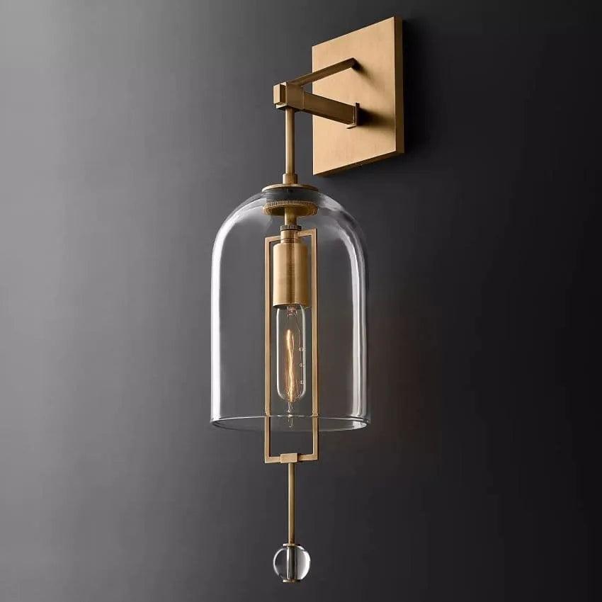 Fulcrum Wall Sconce 24"H - King Lamps