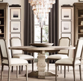 Helix Spiral Crystal Chandelier 36