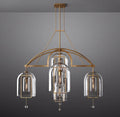 Fulcrum Round Chandelier 61