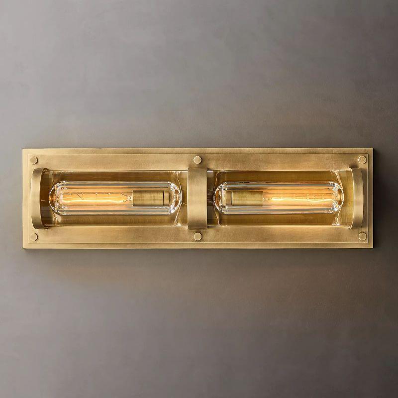 Outdoor Linear Grand Wall Sconce - King Lamps