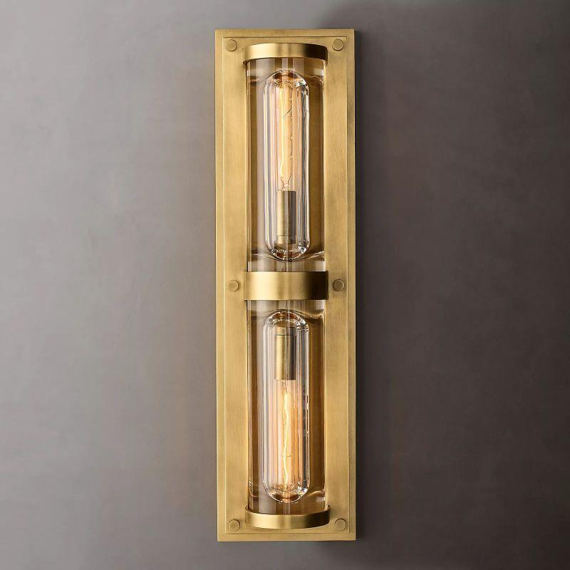 Outdoor Linear Grand Wall Sconce - King Lamps