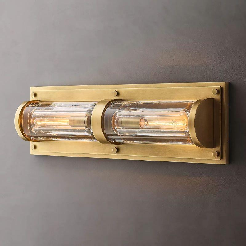 Outdoor Linear Grand Wall Sconce - King Lamps