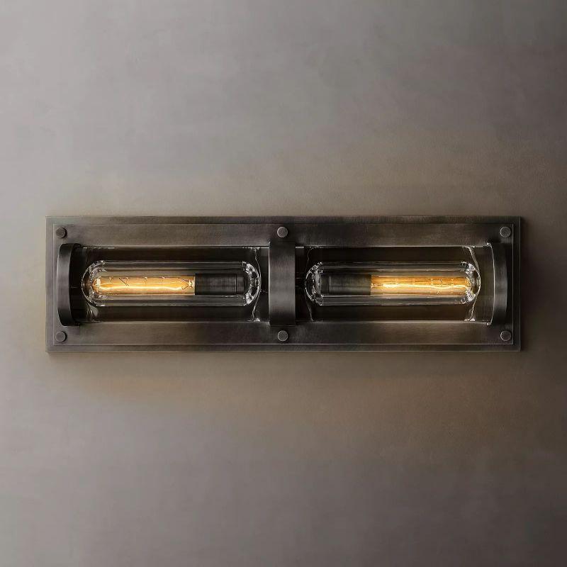 Outdoor Linear Grand Wall Sconce - King Lamps