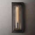 Outdoor Rectangular Grand Wall Sconce - King Lamps
