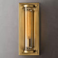 Outdoor Round Grand Wall Sconce - King Lamps