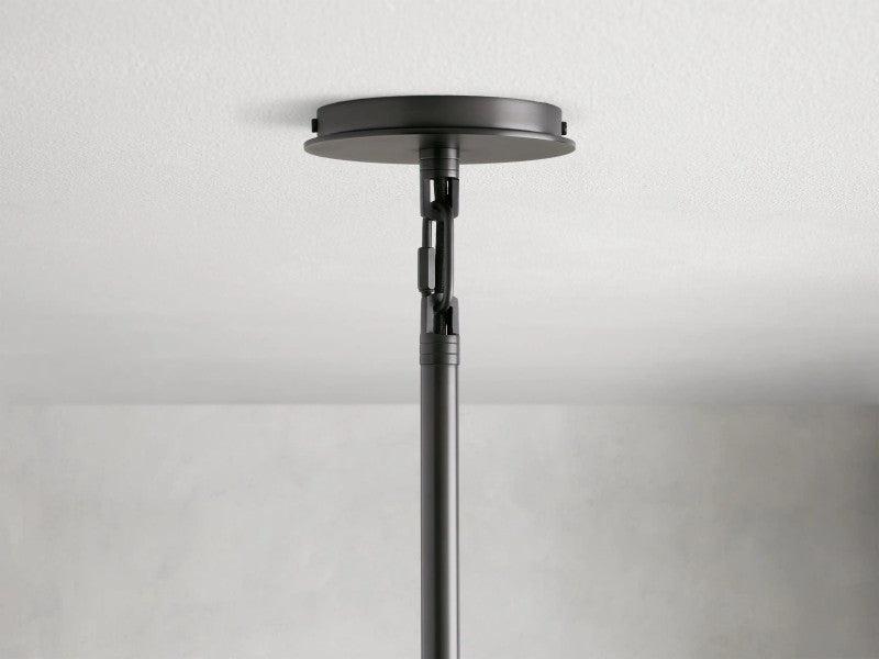 Palladian Outdoor Pendant 18"H 28"H - King Lamps