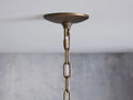 Paloma Chandelier 28'' 40''D