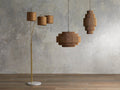 Paloma Chandelier 28'' 40''D