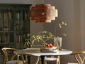 Paloma Chandelier 28'' 40''D