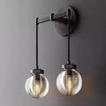 Pearl Double Sconce - King Lamps