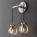 Pearl Double Sconce - King Lamps