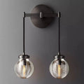 Pearl Double Sconce - King Lamps