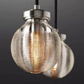 Pearl Rectangle Chandelier 72