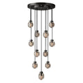 Pearl Round Chandelier 22