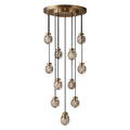 Pearl Round Chandelier 22