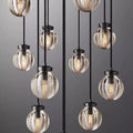 Pearl Round Chandelier 22