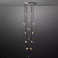 Pearl Round Chandelier 38