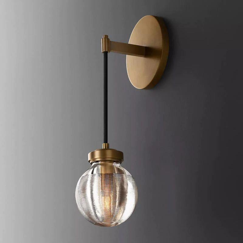Pearl Sconce Cord - King Lamps