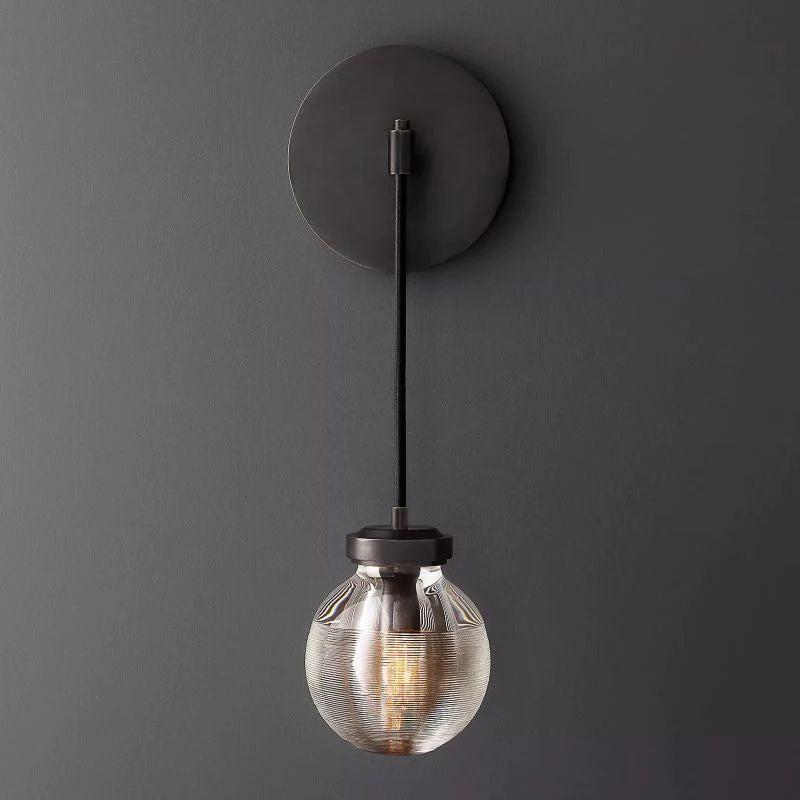 Pearl Sconce Cord - King Lamps