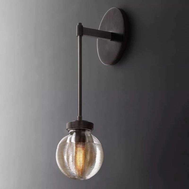 Pearl Sconce Rod - King Lamps