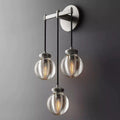 Pearl Triple Sconce - King Lamps