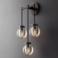 Pearl Triple Sconce - King Lamps
