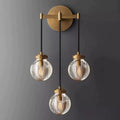Pearl Triple Sconce - King Lamps